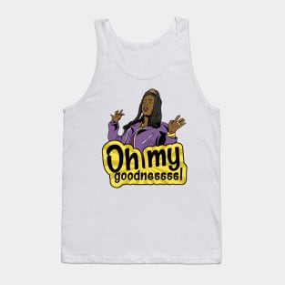 90s sitcom Sheneneh Jenkins Tank Top